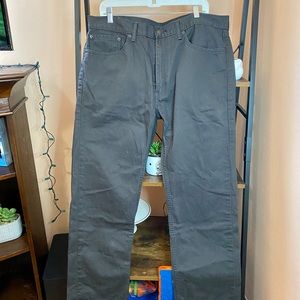 Levi’s Men’s Bootcut Jeans Style 505 Size38X29